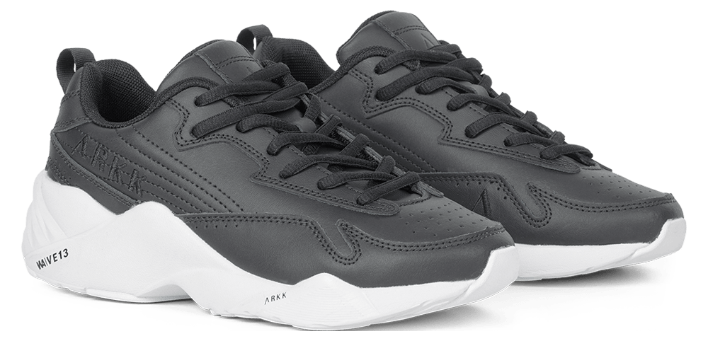 ARKK Collection Tencraft Leather W13 | Black | Women Tencraft